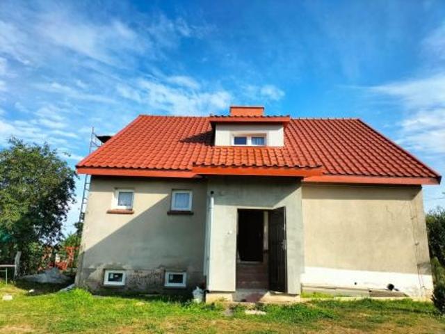 Bezpośrednio, Markławka, 82 m² Dom