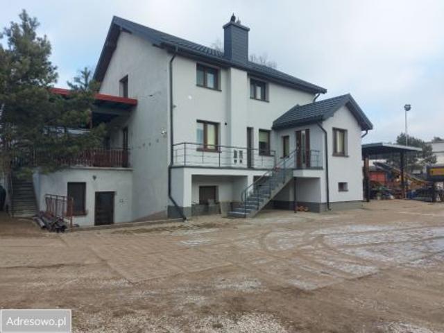 Bezpośrednio, Michałów Reginów, ul. Warszawska, 270 m² Dom