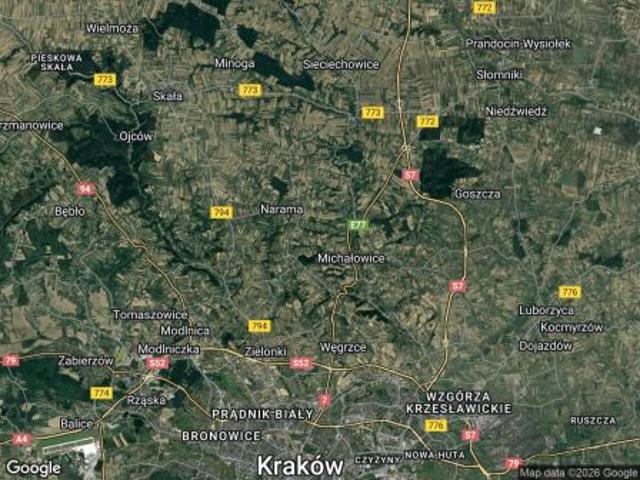 Bezpośrednio, Michałowice, ul. Górna, 360 m² Dom