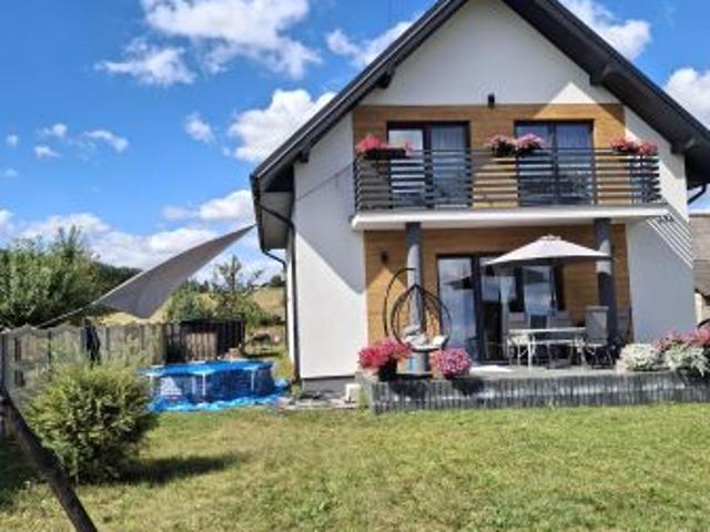 Bezpośrednio, Miejskie Pola, 133 m² Dom