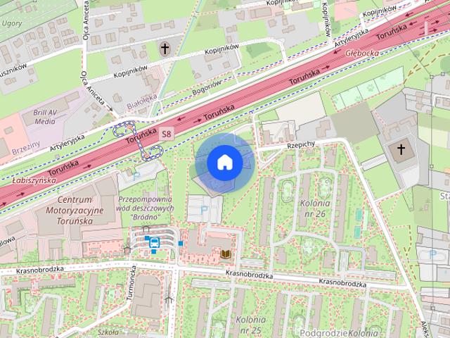 Bezpośrednio, mieszkanie 3 pokoje,klimatyzacja, 55m2, Targówek Rzepichy 2