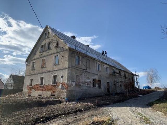 Bezpośrednio, Mikowice, 860 m² Dom