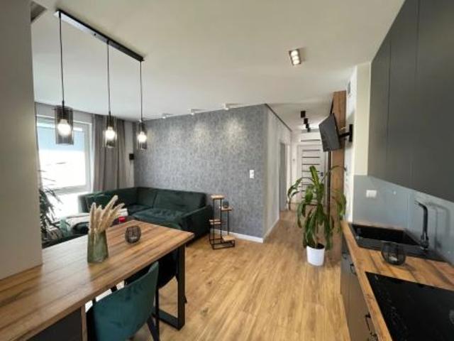 Bezpośrednio, Mrągowo, 46 m² Mieszkanie