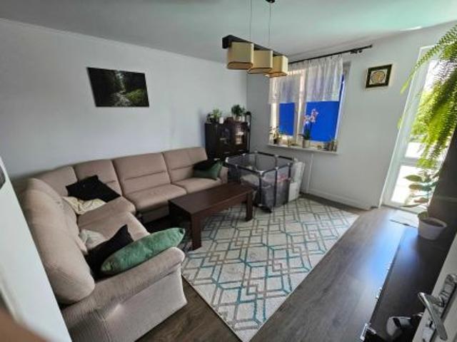 Bezpośrednio, Mrągowo, os. Mazurskie, 55 m² Mieszkanie