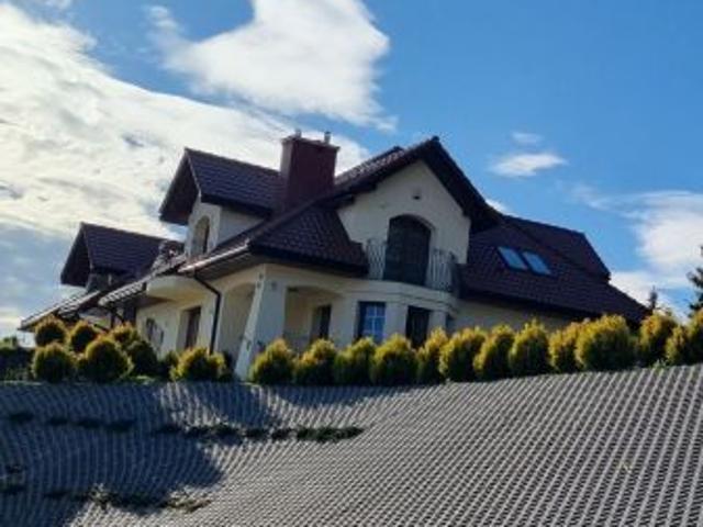 Bezpośrednio, Mucharz, 550 m² Dom
