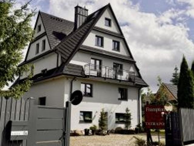 Bezpośrednio, Murzasichle, ul. Gutowa, 473 m² Dom