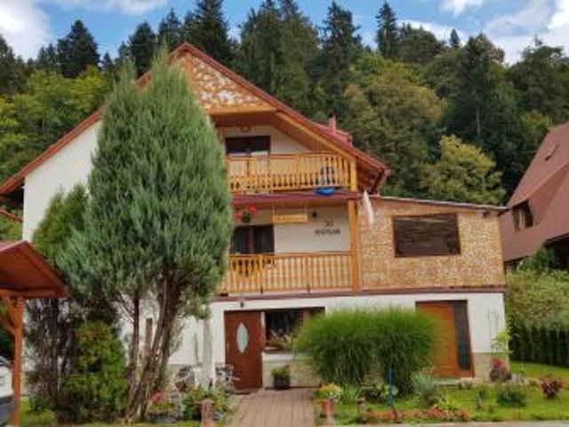 Bezpośrednio, Muszyna, Zazamcze, ul. Nowa, 267 m² Dom
