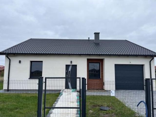 Bezpośrednio, Nowa Wieś Malborska, 120 m² Dom