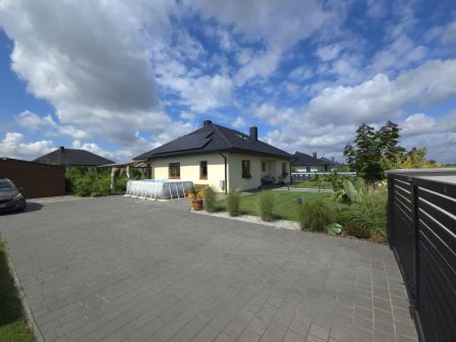 Bezpośrednio, Nowa Wrona, 122 m² Dom