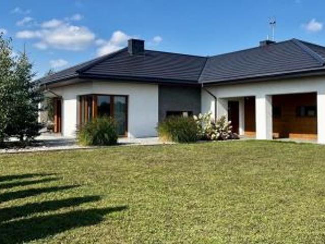 Bezpośrednio, Nowa Wrona, 200 m² Dom