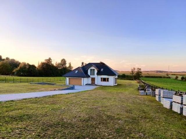 Bezpośrednio, Nowe Wyrzyki, 185 m² Dom