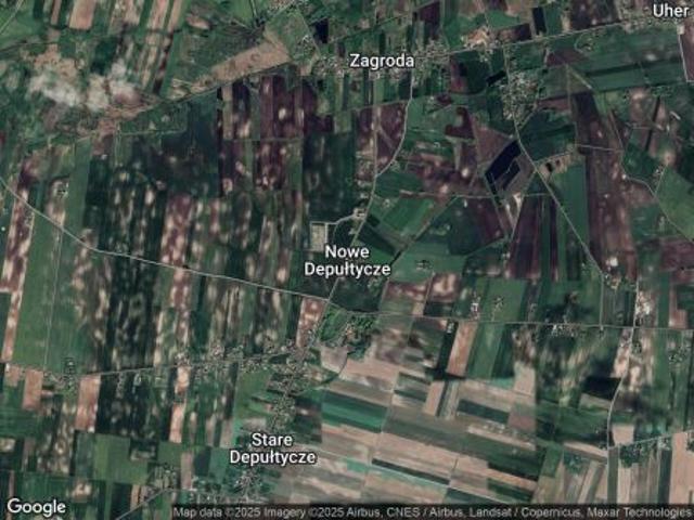 Bezpośrednio, Nowe Depułtycze, 70 m² Dom