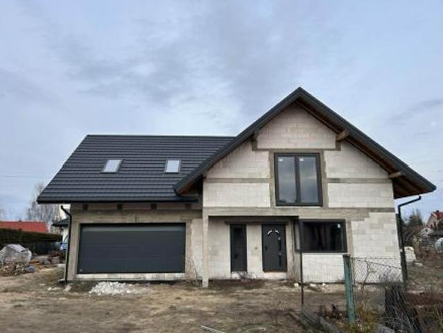 Bezpośrednio, Nowe Pieścirogi, ul. Kolejowa, 233 m² Dom