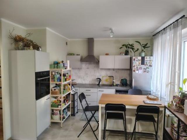 Bezpośrednio, Nowogród, ul. Zielona, 46 m² Mieszkanie