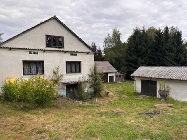 Bezpośrednio, Nowy Borek, Przylasek Mały, 140 m² Dom