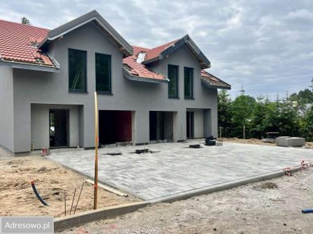 Bezpośrednio, Naterki, ul. Diamentowa, 155 m² Dom