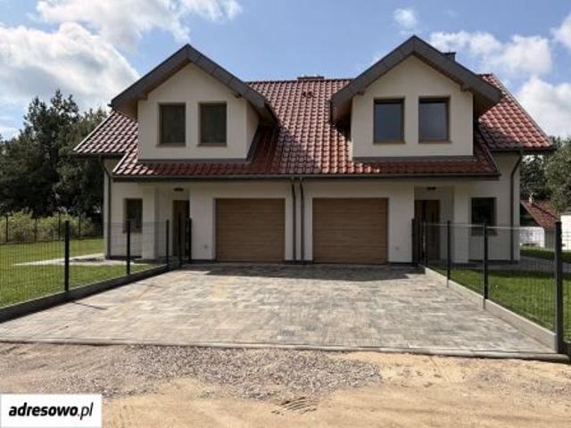 Bezpośrednio, Naglady, ul. Poranna, 116 m² Dom