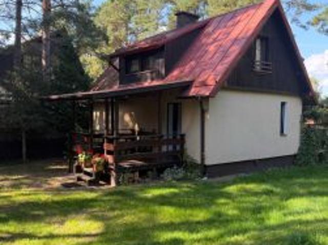 Bezpośrednio, Narty, ul. Aleja Róż, 53 m² Dom