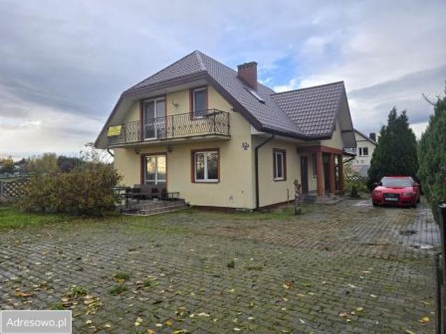 Bezpośrednio, Nasiegniewo, 144 m² Dom