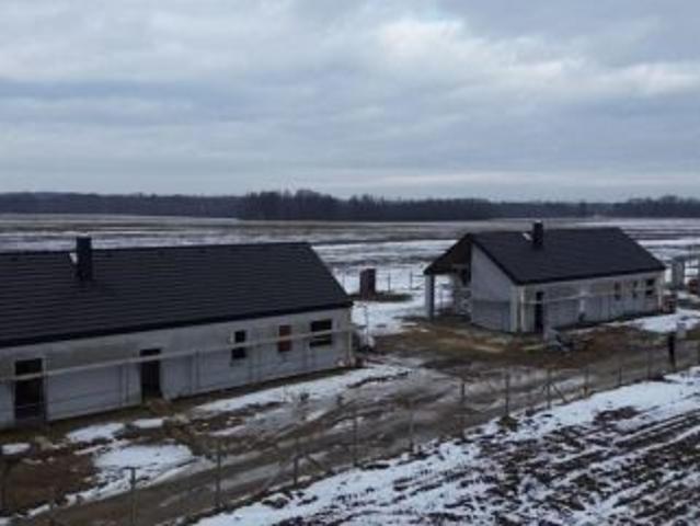 Bezpośrednio, Nidek, 101 m² Dom