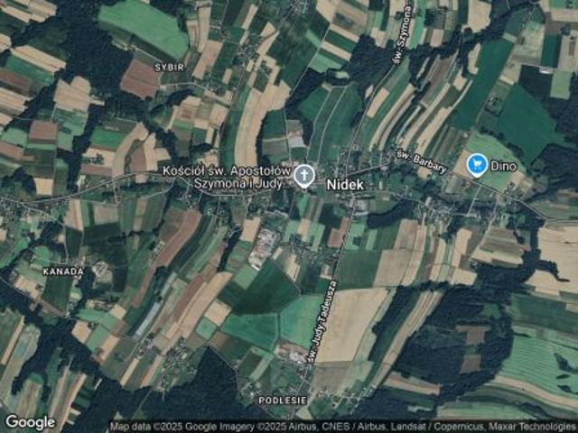 Bezpośrednio, Nidek, ul. Kasztanowa, 110 m² Dom