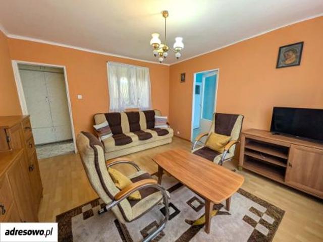 Bezpośrednio, Nidzica, ul. Traugutta, 48 m² Mieszkanie