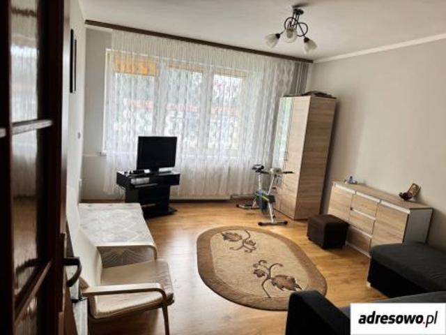 Bezpośrednio, Nidzica, ul. Warszawska, 46 m² Mieszkanie