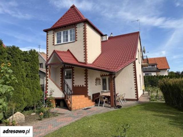 Bezpośrednio, Nidzica, ul. Murzynowskiego, 130 m² Dom
