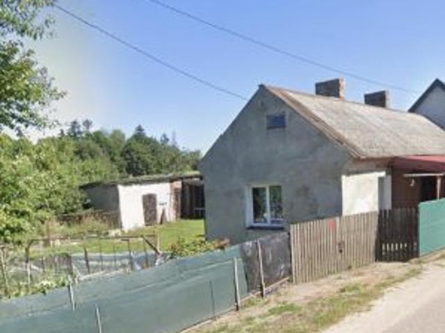 Bezpośrednio, Nidzica, ul. Steffena, 40 m² Dom