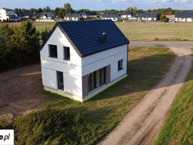 Bezpośrednio, Niedrzwica Duża, ul. Piaskowa, 95 m² Dom