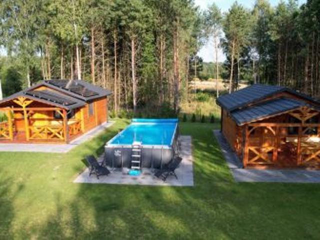 Bezpośrednio, Nielisz, 102 m² Dom