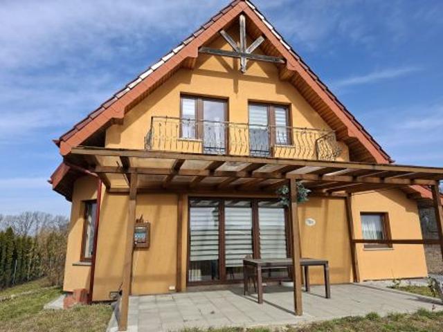 Bezpośrednio, Siestrzechowice, 90 m² Dom