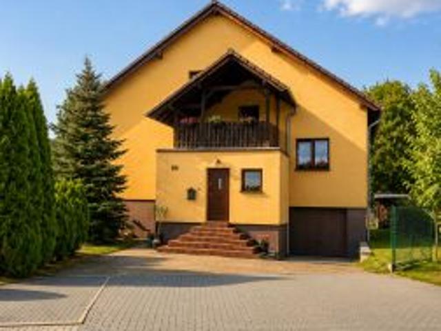 Bezpośrednio, Nysa, Górna Wieś, ul. Pomorska, 159 m² Dom
