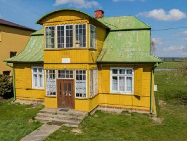 Bezpośrednio, Słupica, 139 m² Dom