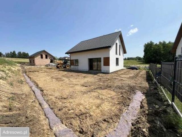 Bezpośrednio, Sławkowice, 116 m² Dom