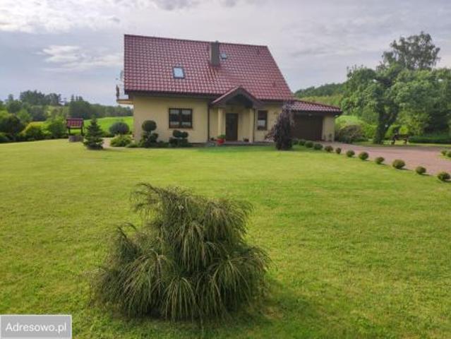 Bezpośrednio, Smolajny, 123 m² Dom