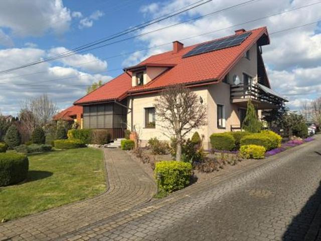 Bezpośrednio, Solec Zdrój, Janów, ul. Janów, 220 m² Dom