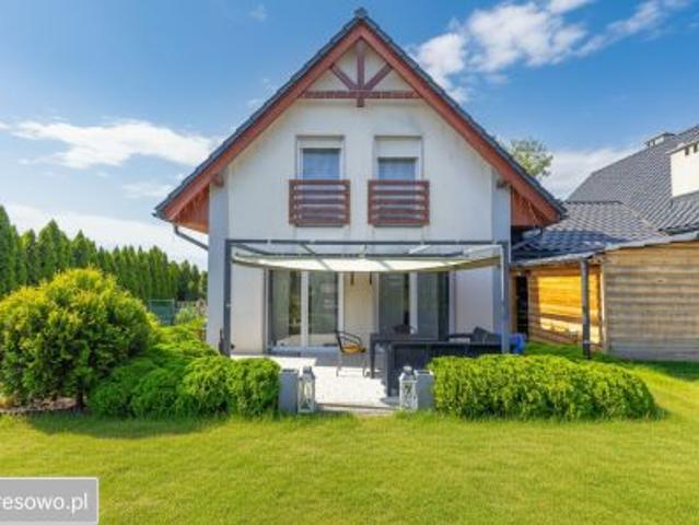 Bezpośrednio, Sadków, ul. Gruszkowa, 116 m² Dom