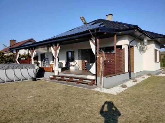 Bezpośrednio, Sadlinki, ul. Piaski, 108 m² Dom