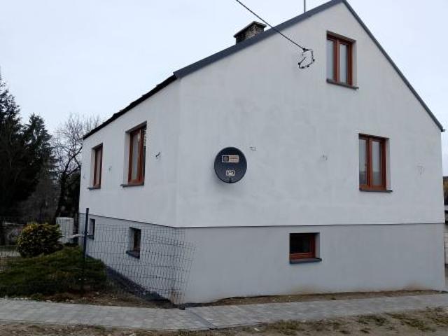 Bezpośrednio, Sarnaki, ul. Józefa Piłsudskiego, 80 m² Dom