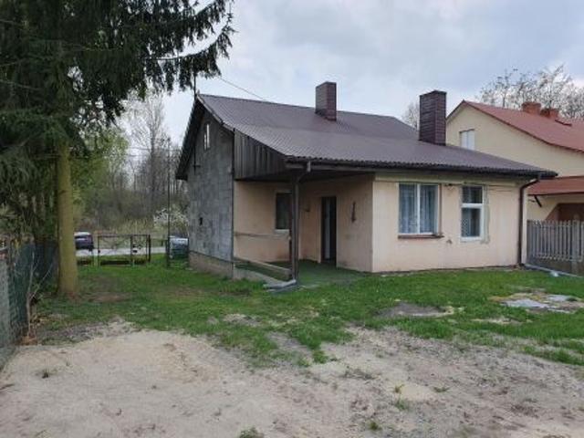 Bezpośrednio, Sichów Duży, 55 m² Dom