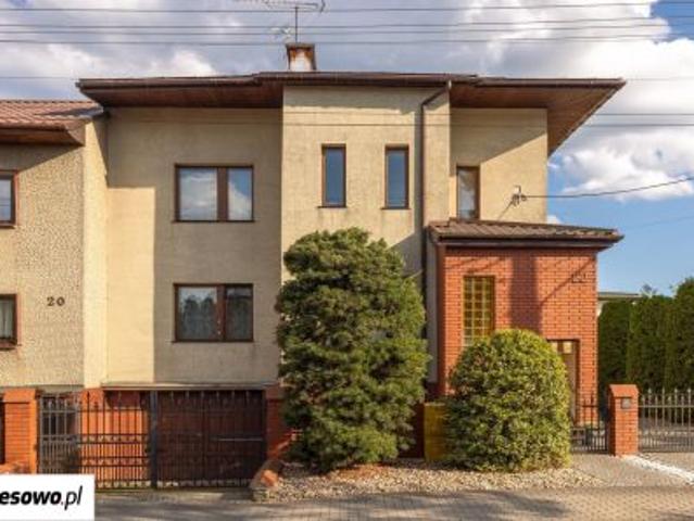 Bezpośrednio, Sieradz, ul. Złotej Jesieni, 136 m² Dom