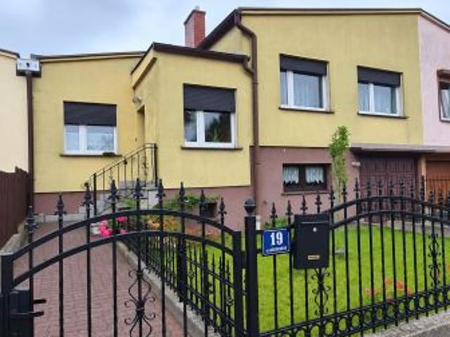 Bezpośrednio, Sieraków, 110 m² Dom