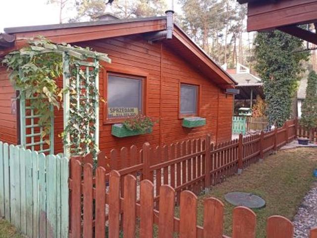 Bezpośrednio, Sieraków, 35 m² Dom