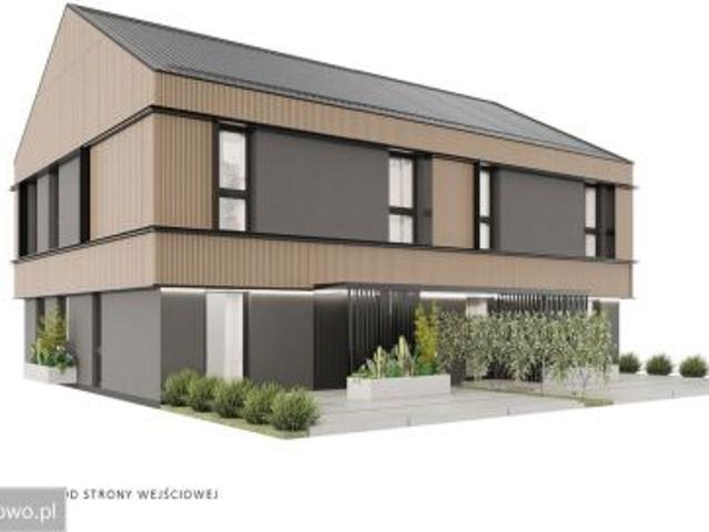 Bezpośrednio, Sieraków, Piaski, ul. Kasztanowa, 103 m² Dom