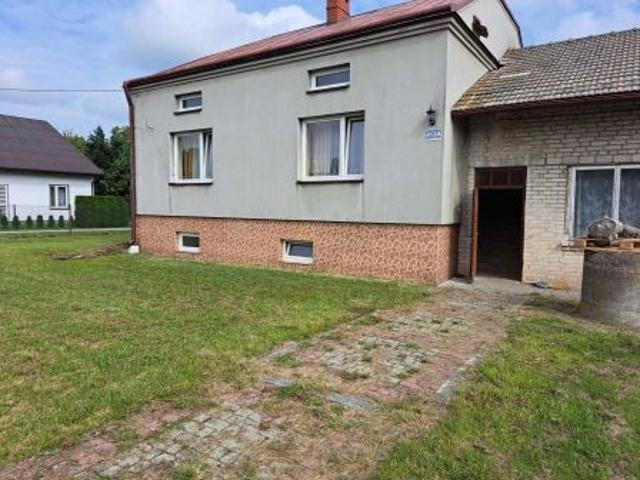 Bezpośrednio, Sietesz, 100 m² Dom