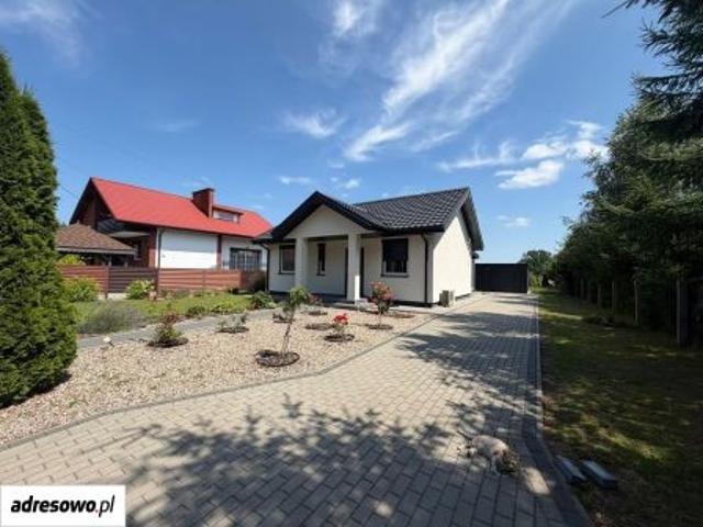 Bezpośrednio, Skępe, ul. Grzybowa, 53 m² Dom