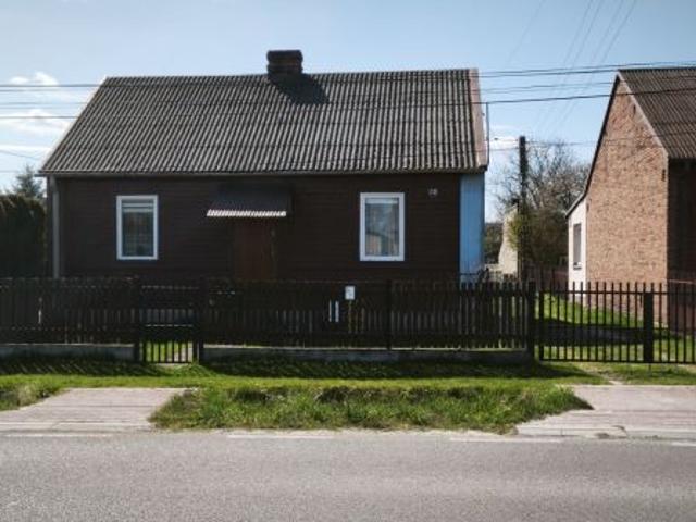 Bezpośrednio, Skarżysko Kościelne, ul. Iłżecka, 70 m² Dom