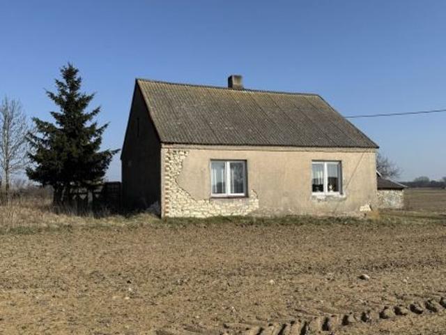 Bezpośrednio, Skarbanowo, 60 m² Dom