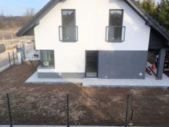 Bezpośrednio, Skawina, Samborek, ul. Wojska Polskiego, 137 m² Dom